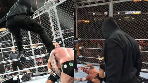 Was Jon Moxley CM Punk's Attacker At WWE Survivor Series? Truth Revealed – TJR Wrestling