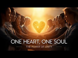 “One Heart, One Soul – The Power of Unity”