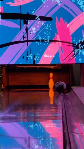 Nouel Cuison, BSN, RN on Instagram: "When your strike ball gets a best friend and your spare game levels up immediately. Criterion 🤝 Storm ICE #BowlingReels #SpareGame #StormBowling #LeagueBowling #Reels"