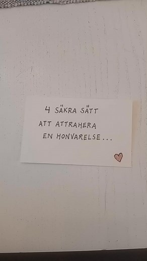 Nya tips och tricks, vassego'a! Insta/Tiktok @tecknarjanne #humor #satir | Karlssons Kaos