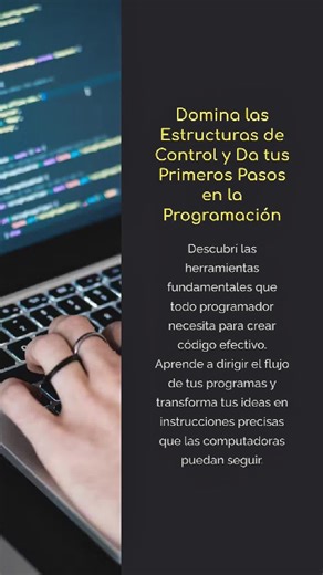 ¿Estás empezando a programar? Entonces necesitás aprender las estructuras de control: if, else, while... Estas dos herramientas van a ser tus mejores aliadas: 🔹 PSeInt: para practicar estructuras de control con pseudocódigo, sin complicaciones. 🔹 Draw.io: para crear diagramas de flujo que te ayuden a visualizar mejor tus algoritmos. Son simples, gratuitas y excelentes para entender la lógica antes de pasar a un lenguaje real. 📌 Guardá, comentá, compartí y dale MG Si te gustó esta info, compar