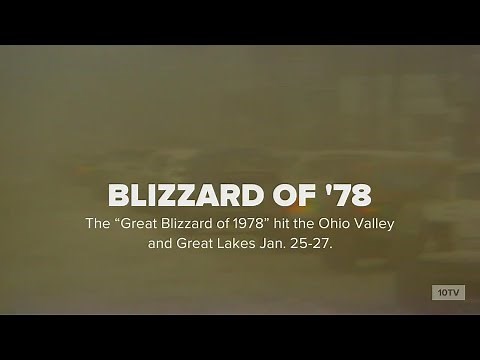 The Perfect Storm: A look back at the 'Great Blizzard of 1978'