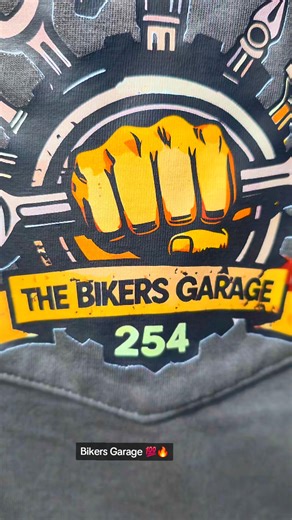 Discover Bikers Garage: Nairobi's Premier Motorcycle Hub