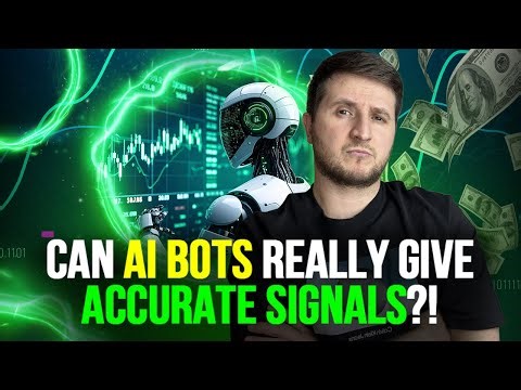 Binary Bot | Can AI BOTs really give accurate signals?!