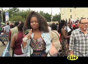 1.2K views · 19 reactions | Carnival inna New York! Check out Come Chat Wid Mi Sundays at 12:30pm or catch the repeat at 6pm on CINTV, Ch. 73. | CIN TV Jamaica | Facebook
