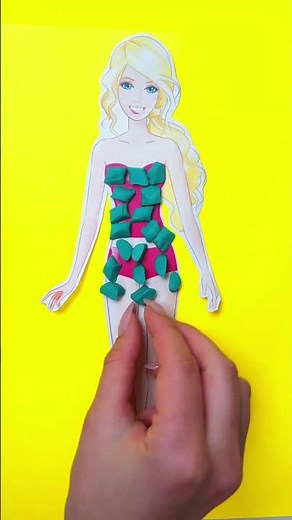 Make Your Own Adorable DIY Doll! 🪆✨