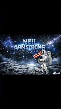 Neil Armstrong The Moment That Rewrote History#neilarmstrong, #moonlanding,#spacerevolution#history