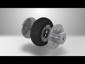Tire Coupling - how to assemble KCP Tire Coupling