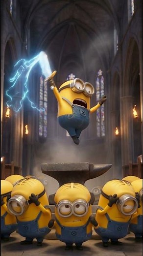 Bob The Minion: King for a Day! #minions #funny #bobtheminion #minionapp #cartoon #animation #comedy