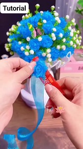 Tutorial for Beginners For Inspiration Rose Flower Creations From Organza Ribbon (Transparent Glass Ribbon) #fyp #fbpro #reachforeveryone #videoreels #contentmonetization #Tutorial #gifts #homedecor #valentinesdaygifts #decoratingideas #handmade #valentinesgift | Leana Fa