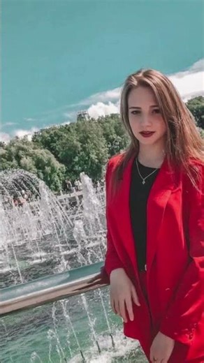 que bella modelo