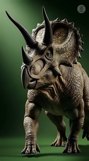 The Tank of the Cretaceous. 🚜🦖 3 Horns. 1 Massive Shield. 0 Fear. See the internal anatomy of the Triceratops like never before. 🦴 From a cute hatchling to a 10-ton giant, watch the bones ossify and the armor thicken in this satisfying growth cycle. 👇 Disclaimer: Video contains 3D medical animations for illustrative purposes. #Triceratops #dinosaur #evolution #BoneGrowth #visualart #NatureIsMetal #nature #oddlysatisfying #NatureIsAmazing | Anatomy of Growth