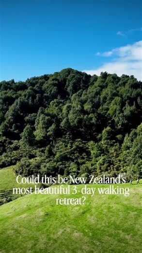 2.4K views · 26 reactions | Save this for your summer bucket list ☀️ As Springtime brings longer days, warmer temperatures and more sunshine – it’s a great time to start planning a getaway with your fellow nature lovers. Learn more about Real Native over on our website – https://realnative.co.nz/explore/ –we look forward to seeing you soon. | Real Native - Walking Retreat | Facebook