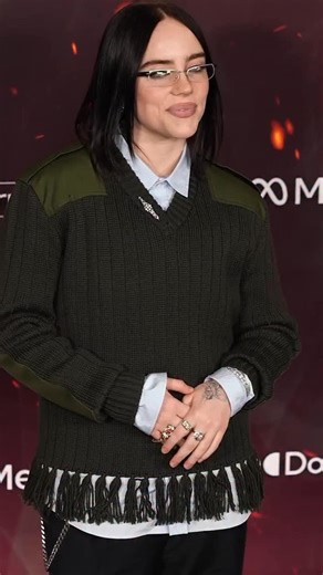 Happy birthday to Billie Eilish (@billieeilish)—the girl who made whisper-singing iconic and sadness look cool. From redefining pop to doing exactly whatever she wants, she’s been on her own wavelength since day one. Still genre-breaking, still unbothered, still setting the mood for an entire generation. Billie, please never stop. 📷: Getty Video #CosmoIndia #CosmopolitanIndia | Cosmopolitan India