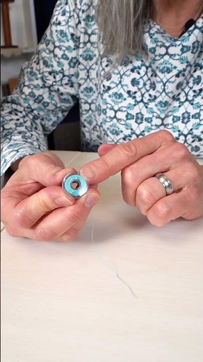 Sewing Hacks: Stop Your Bobbin from Unwinding 🔄