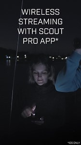 See hazards, boats, and people, day or night. Ocean Scout Pro gives you thermal vision in the palm of your hand. | FLIR Marine