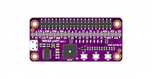 Maker pHAT: Simplifying Raspberry Pi for {Education}