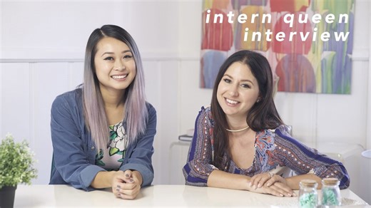 How I landed my dream internship and job interview with Lauren Berger