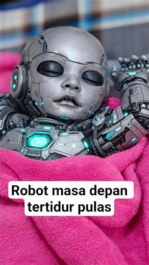 Robot Masa Depan