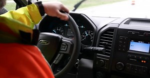 In a hurry?  MDOT says zipper merging on the freeway can get you there faster