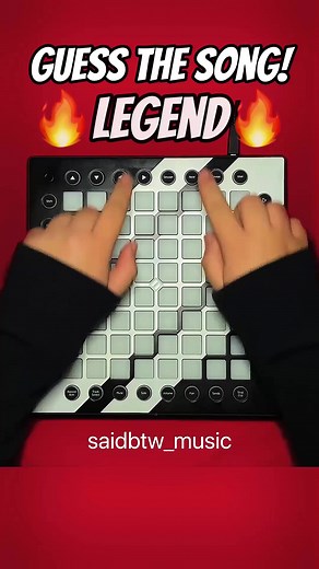 Guess The Song! #foryou #launchpad #viral