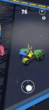 🔥 Epic Battle Bots Arena 1 Gameplay | Intense Robot Fights 💥 | Hnko GameZ