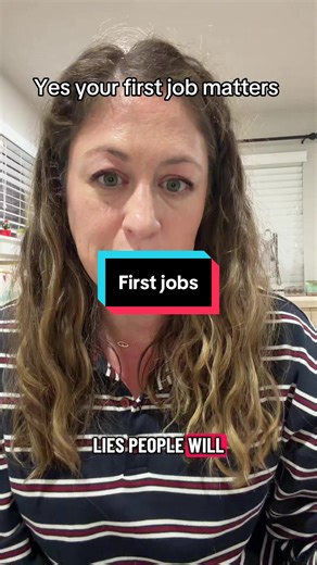 The Impact of Your First Job on Your Career