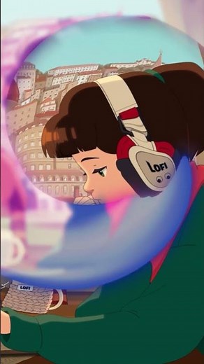 Lofi Girl and Pocky are now officially coming to ‪@spiritcitylofi‬ 🧡