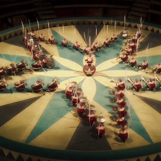 The Mouse Circus - Coraline Aesthetic Edit