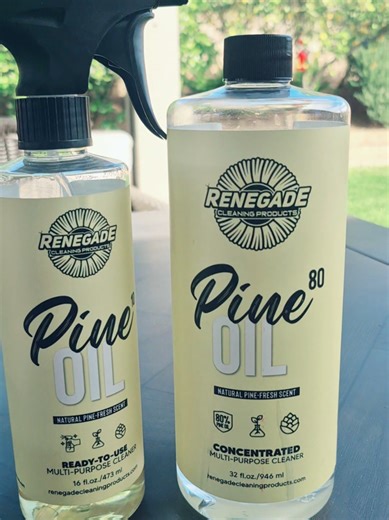Multipurpose Cleaner #pineoil #pinecleaner #cleaningproducts #moptok @Renegade Products USA