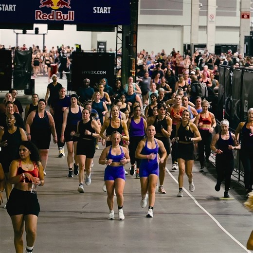 Powerz On | Power isn’t just built in the gym — it’s proven in the race. 💥 HYROX isn’t about finishing first, it’s about showing up stronger than... | Instagram