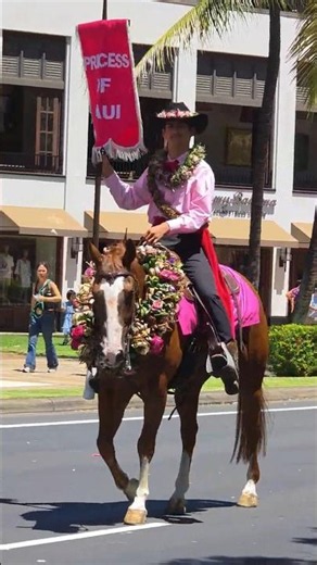 King Kamehameha Celebration Floral Parade 2026 (109th) 🌈 Hawaii John