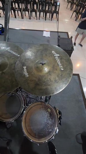 🙏 Thank You, Victory Church! 🙏 Since 2018, Victory Church has been using Arborea Cymbals, a true testament to their quality, reliability, and durability through the years. From worship rehearsals to powerful Sunday services, these cymbals continue to deliver consistent tone, bright projection, and long-lasting performance that every drummer can rely on. Arborea has proven its worth not only in studios and gigs but also in ministry, where excellence in sound truly matters. 🎶 Built with passion