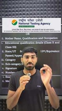 "NEET 2026 Correction Window OPEN 😱 | Last Date 14 March | Fix Everything Before It's TOO LATE!"