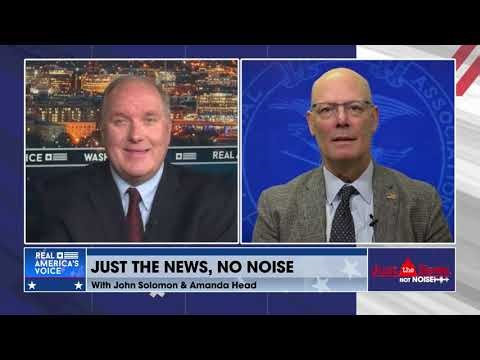 NRA CEO Doug Hammond on DOJ Second Amendment Enforcement, Constitutional Carry Surge