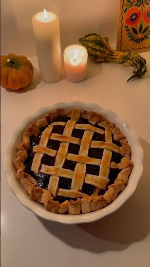 Easy Flaky Pie Crust From Scratch