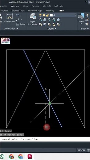 AutoCAD Tutorial | BASIC 2D DRAWING