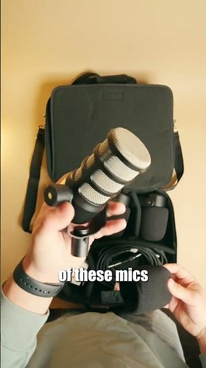 How To Make A Compact and Portable Podcast Setup