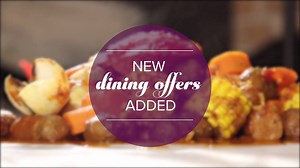 Hungry for more? Satisfy your appetite with exciting NEW offers, exclusive to DreamTrips Members. Check out the DreamTrips app to discover the latest restaurants to dine your way to your next DreamTrip. #TravelYourCity | DreamTrips Local