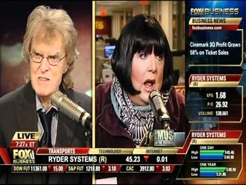 Megan McDowell On Fox (Complete Appearance)