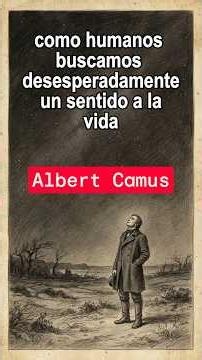El secreto de la felicidad según Camus #filosofia #absurdo #desarrollopersonal