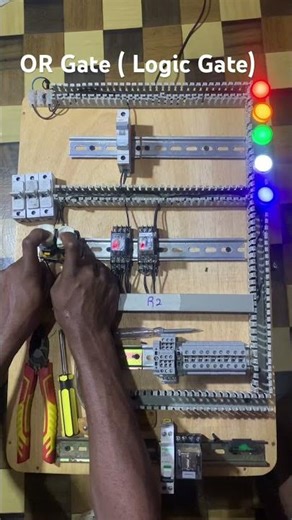 Logic Gate ( OR Gate)