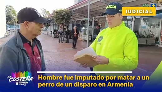 1.7K views · 44 reactions | JUDICIAL | Hombre fue imputado por matar...