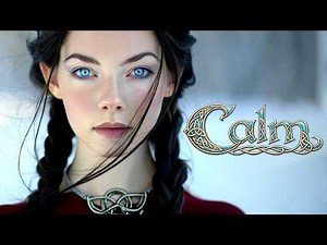 Close Your Eyes and Fly to Ireland | Irish Voice, Celtic Harp & Flute