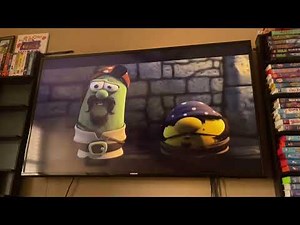Opening To VeggieTales: The Wonderful Wizard Of Ha’s 2007 DVD