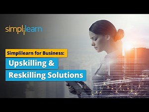 Upskill Your Organization With World’s Leading Digital Skills Provider | Simplilearn