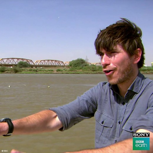 The legendary Nile is regarded as the world’s longest river, flowing at a length of 6853 KM from its source to its mouth. It is an international river which shares its water resources with 11 countries – Tanzania, Uganda, Rwanda, Burundi, Congo-Kinshasa, Kenya, Ethiopia, Eritrea, South Sudan, Sudan and Egypt. It has forged some of the world’s earliest civilizations, but with the population along its banks rising fast, the demand for its water increases, threating the region’s stability. Watch Si