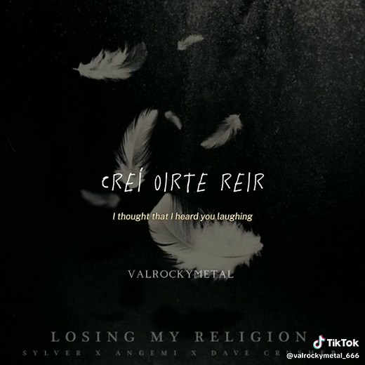 Exploring R.E.M.'s Iconic Song: Losing My Religion