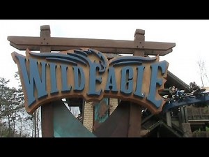 Wild Eagle off-ride HD Dollywood