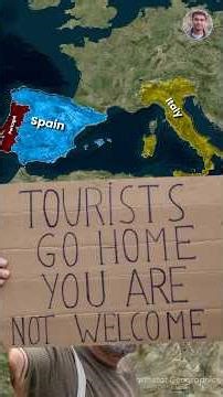 Targeting tourists back from Spain, Italy and Portugal